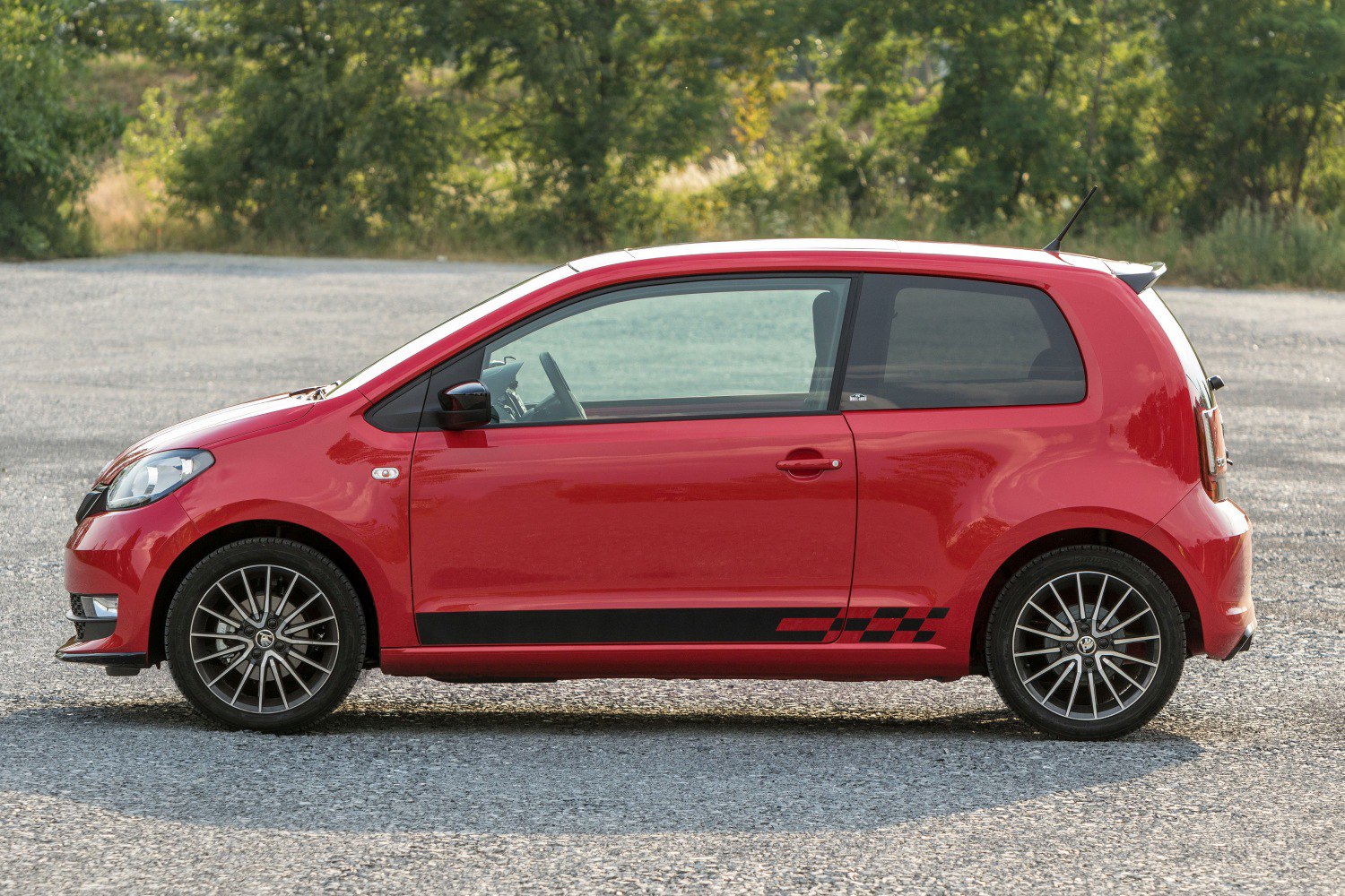 Skoda Citigo technical specifications and fuel economy